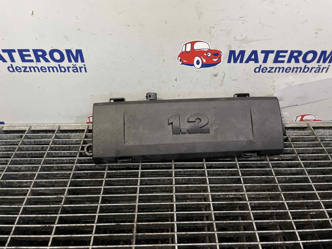 CAPAC MOTOR VW POLO 1.2 INJ - (2009 2014)