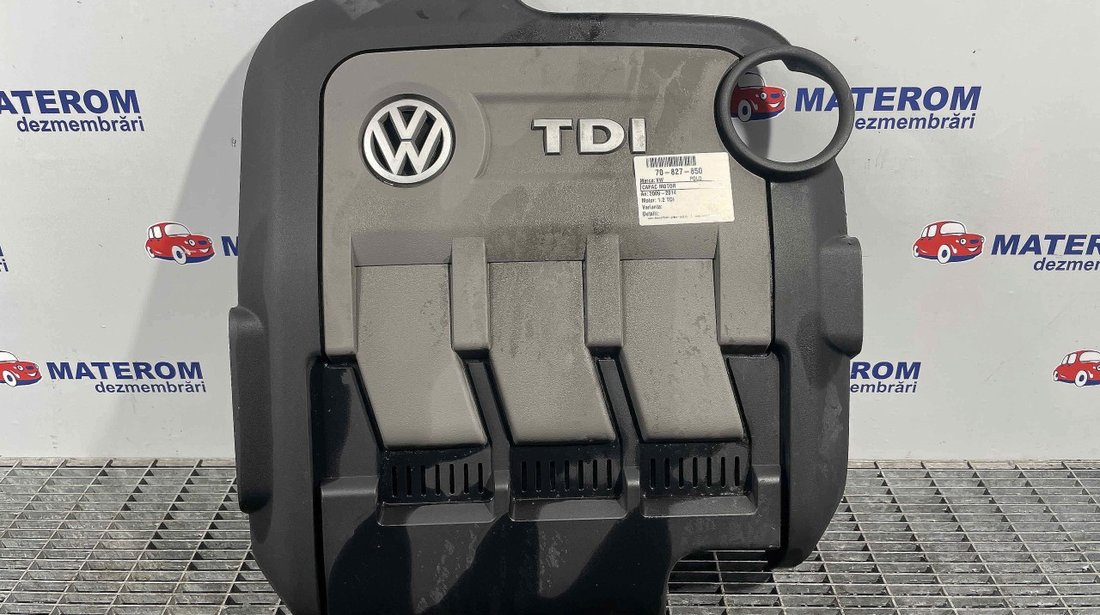 CAPAC MOTOR VW POLO POLO 1.2 TDI - (2009 2014)