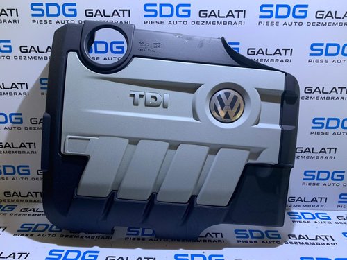Capac Motor VW Scirocco 2.0 TDI CBDB CBBB 2009 - 2014 Cod Piesa : 03L103925AM / 03L 103 925 AM