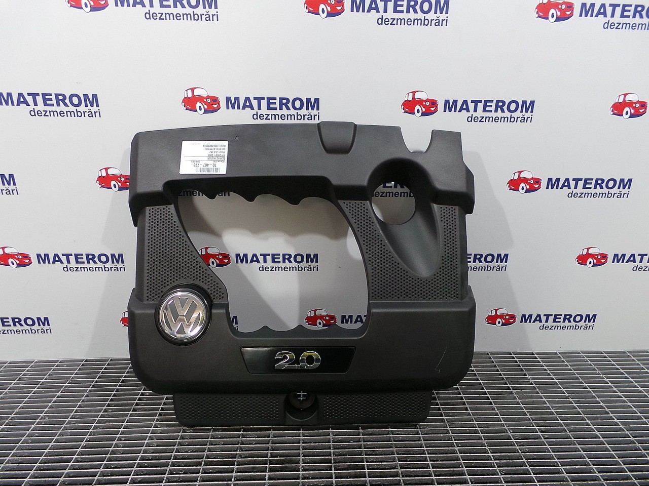 CAPAC MOTOR VW SHARAN SHARAN 2.0 INJ - (2000 2005)