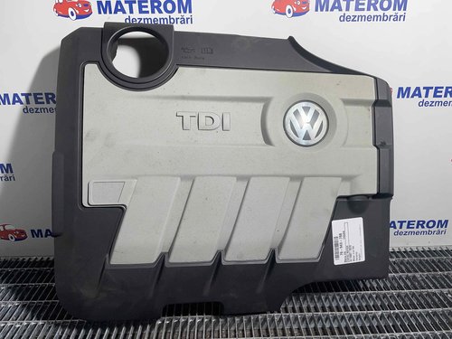 CAPAC MOTOR VW TIGUAN 2.0 TDI - (2007 2010)