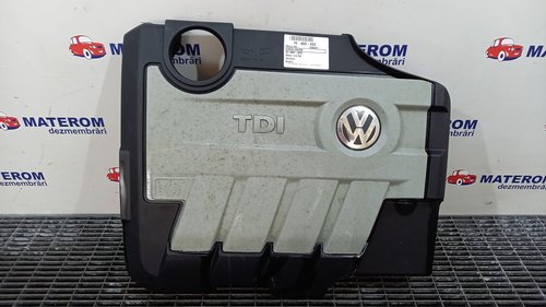 CAPAC MOTOR VW TIGUAN 2.0 TDI - (2007 2010)