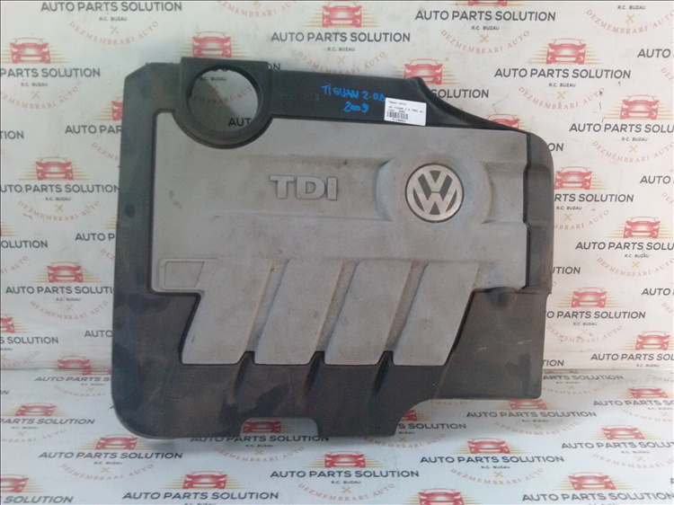 Capac motor VW TIGUAN 2.0 TDI an fabr. 2009