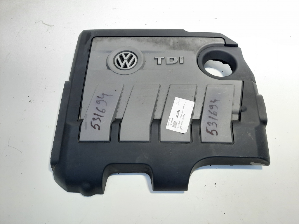 Capac motor, VW Tiguan (5N), 2.0 TDI, CFF (id:531694)