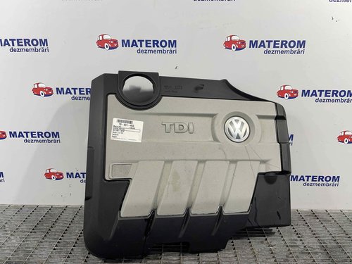 CAPAC MOTOR VW TIGUAN TIGUAN 2.0 TDI - (2007 2010)