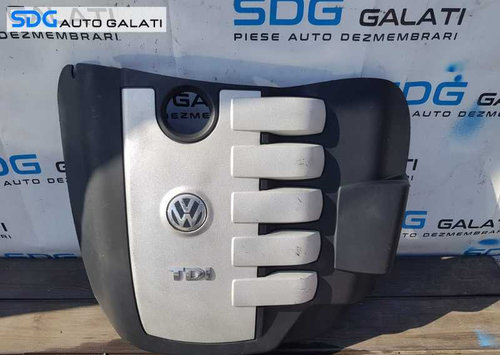 Capac Motor VW Touareg 2.5 Diesel 2003 - 2010 Cod 070103926A