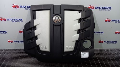 CAPAC MOTOR VW TOUAREG 3.0 TDI - (2010 2018)