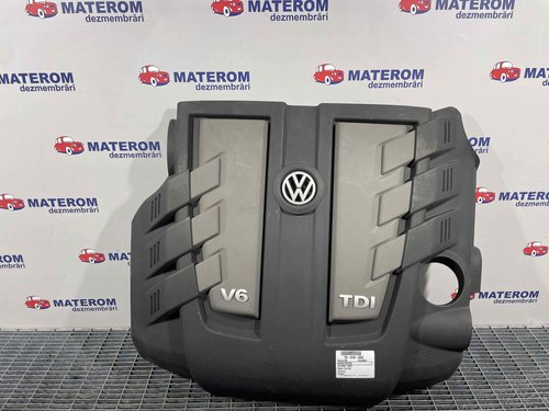 CAPAC MOTOR VW TOUAREG 3.0 TDI - (2010 2018)
