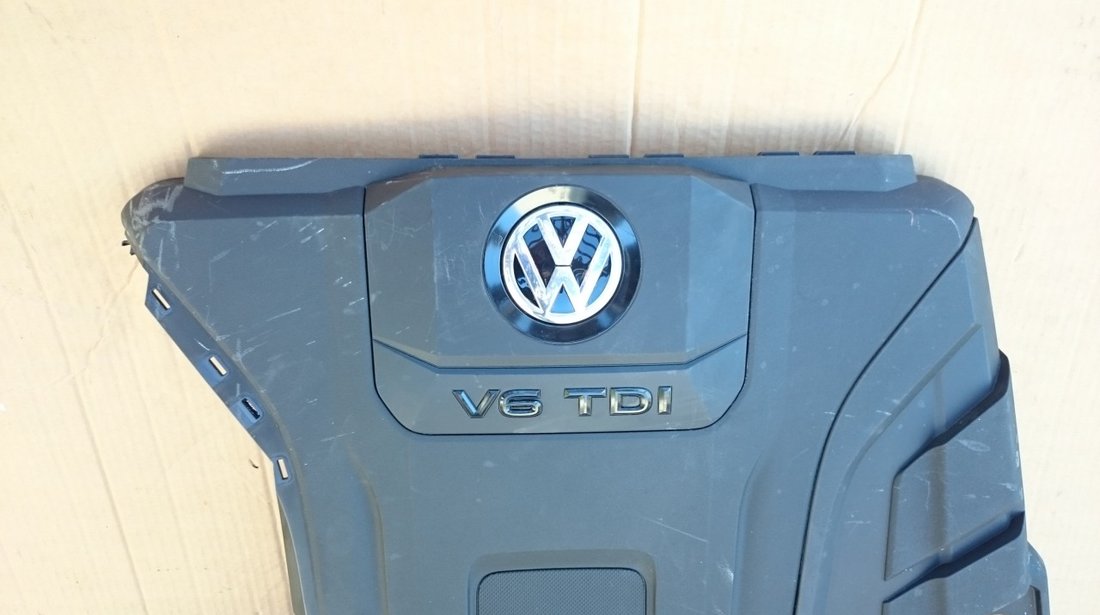 Capac motor VW Touareg 3 lll (2017-2020) cod 4M4133849