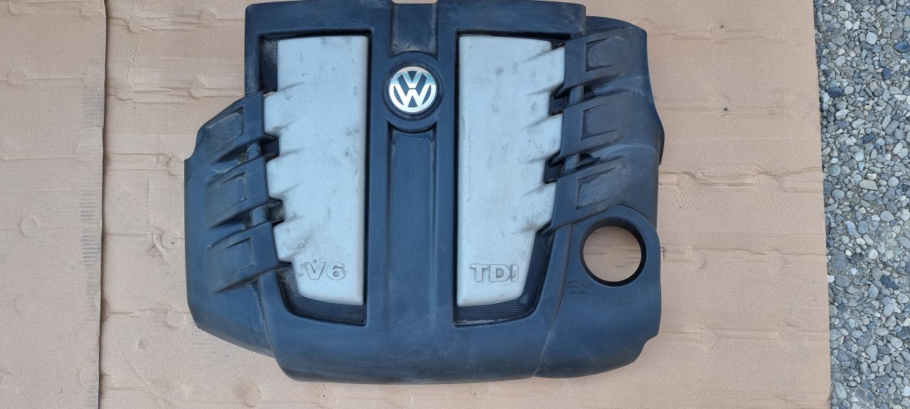 Capac motor Vw Touareg 7L 3.0 TDI BKS 2006 2007 2008