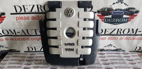 Capac motor VW Touareg 7L 5.0 TDI 313 CP BLE cod 07z103935h