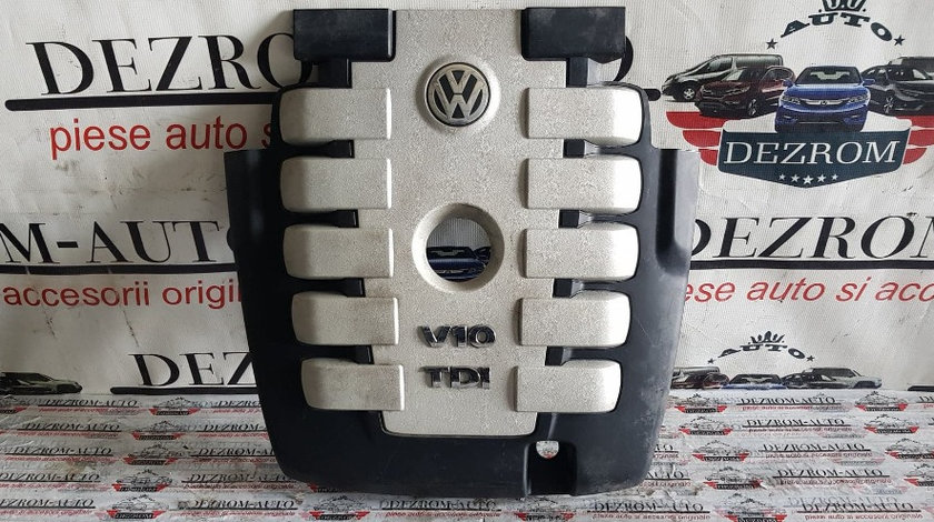 Capac motor VW Touareg 7L 5.0 TDI 313 CP BLE cod 07z103935h