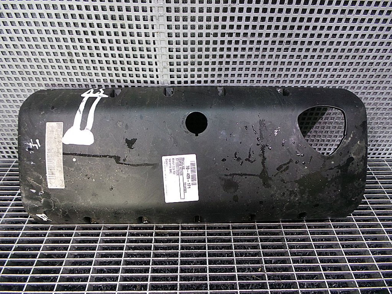 CAPAC MOTOR VW TOUAREG TOUAREG 2.5 TDI - (2002 2006)