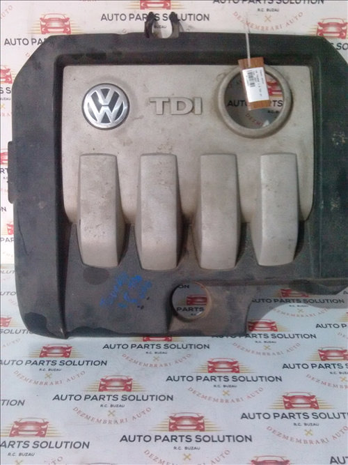 Capac motor VW TOURAN 1.9 TDI an fabr.2007