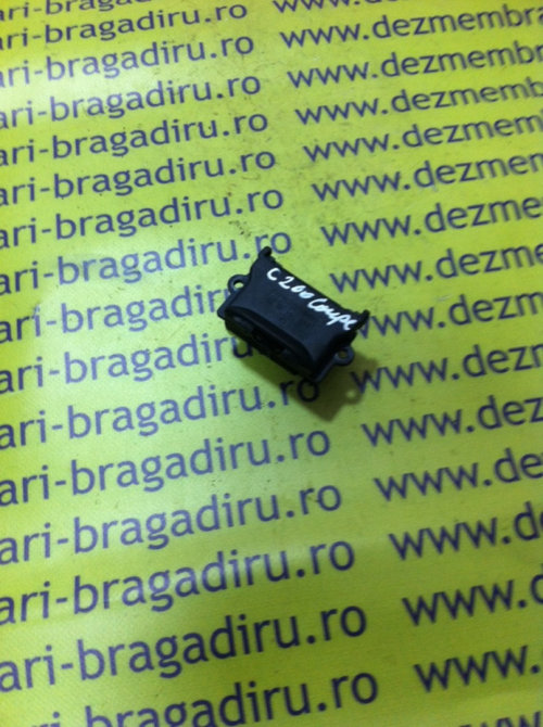 Capac mufa diagnoza Mercedes-Benz C-Class W203/S203/CL203 [2000 - 2004] Coupe 3-usi C 200 Kompressor...
