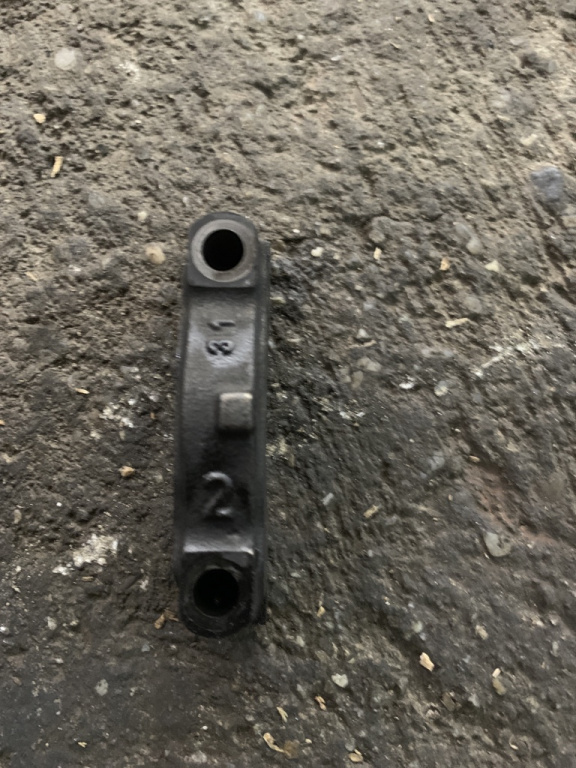 Capac nr 2 vibrochen Renault Laguna 2 [2001 - 2005] Liftback 1.9 DCi MT (120 hp) II (BG0/1_)