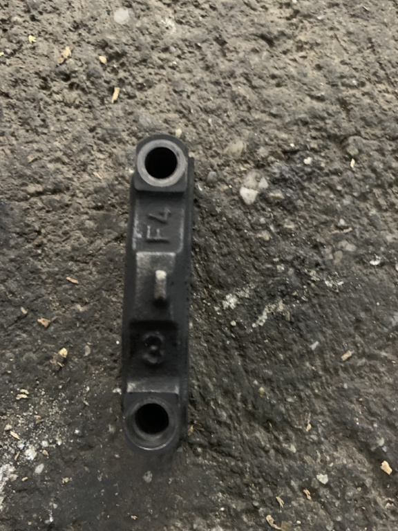 Capac nr 3 vibrochen Renault Laguna 2 [2001 - 2005] Liftback 1.9 DCi MT (120 hp) II (BG0/1_)