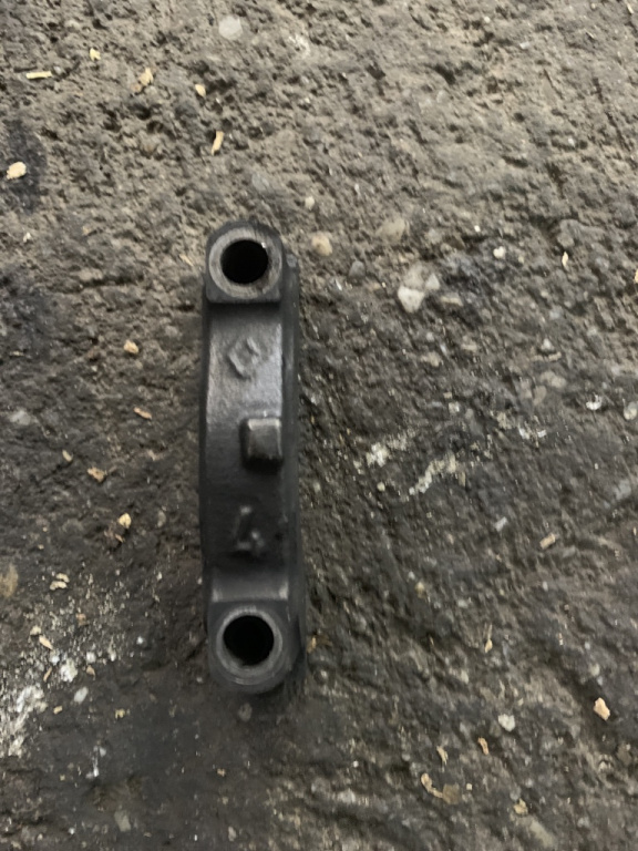 Capac nr 4 vibrochen Renault Laguna 2 [2001 - 2005] Liftback 1.9 DCi MT (120 hp) II (BG0/1_)
