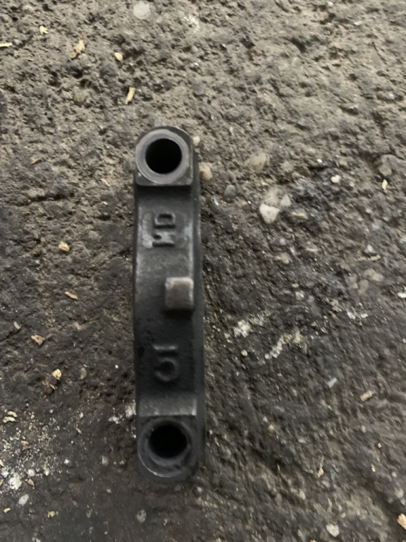Capac nr 5 vibrochen Renault Laguna 2 [2001 - 2005] Liftback 1.9 DCi MT (120 hp) II (BG0/1_)