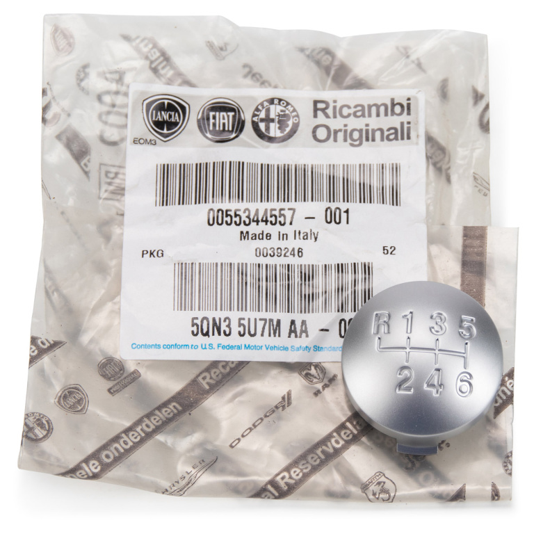Capac Nuca Schimbator Viteze Oe Alfa Romeo 159 2005-2012 6 Trepte 55344557