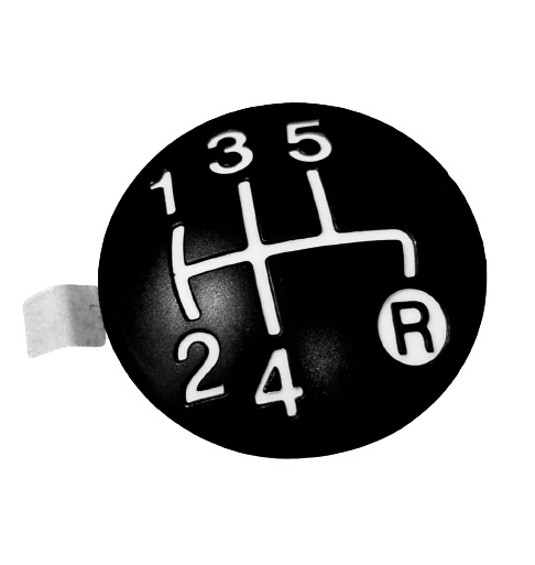 Capac Nuca Schimbator Viteze Oe Fiat 500 312 2007→ 55344094