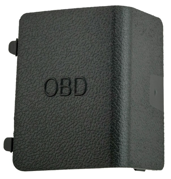 Capac Obd Nty Bmw Negru Bmw Seria 3 E92 2006-2013 EZC-BM-233