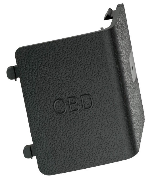 Capac Obd Nty Bmw Negru Bmw Seria 3 E93 2006-2013 EZC-BM-233