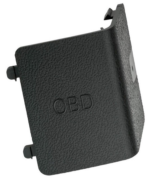 Capac Obd Nty Bmw Negru Bmw Seria 3 E93 2006-2013 EZC-BM-233