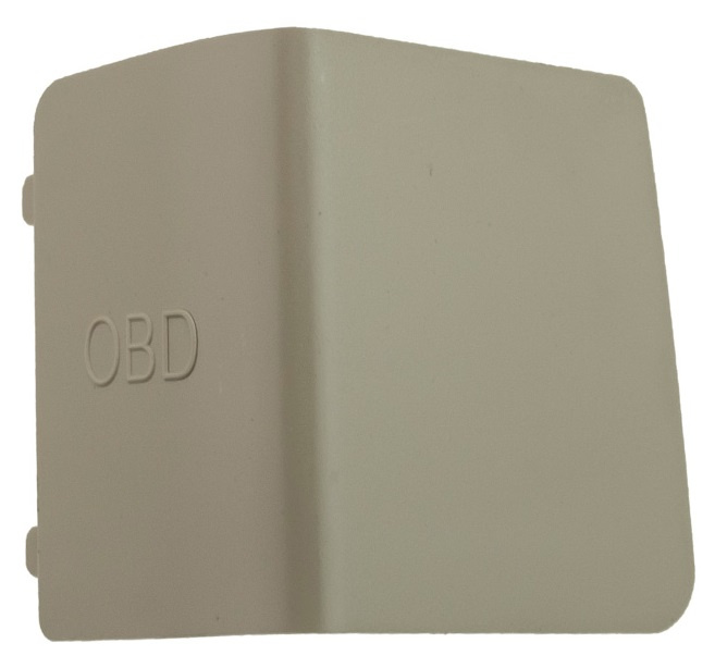Capac Obd Nty Bmw Seria 1 E87 2004-2011 Bej EZC-BM-236