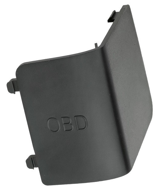 Capac Obd Nty Bmw Seria 1 E87 2004-2011 Negru EZC-BM-235