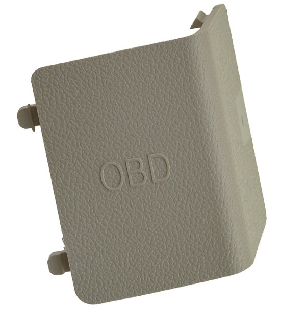 Capac Obd Nty Bmw Seria 3 E92 2006-2013 Bej EZC-BM-234