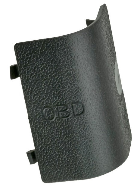 Capac Obd Nty Bmw X3 F25 2010→ Negru EZC-BM-239