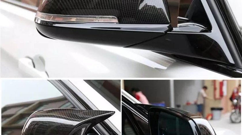 Capac Oglinda BMW Carbon tip M BMW seria1/2/3/4 F30 F31 F32 F33 F36 F22