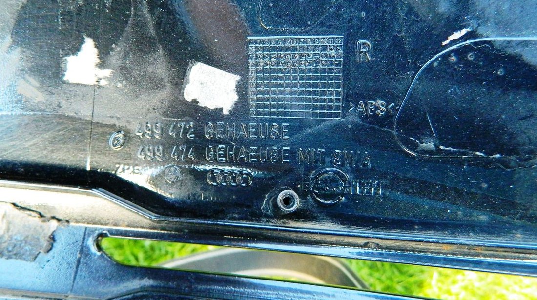 Capac oglinda dreapta Audi Q7