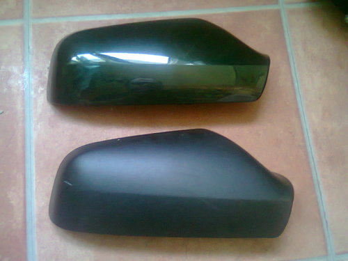 Capac oglinda dreapta Opel Astra G