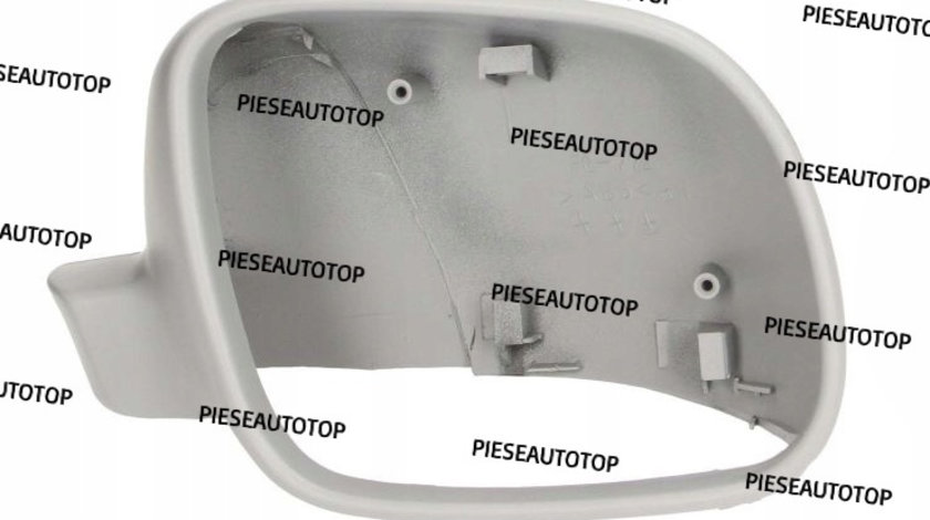 Capac oglinda dreapta prevopsit Seat Arosa 1997-2004 NOU 3B1857538BGRU (Varianta scurta) 3B1857538B GRU