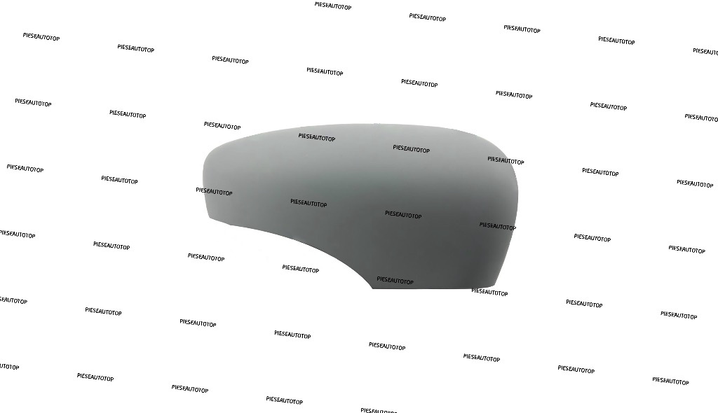 Capac oglinda dreapta prevopsita Renault Captur 2013-2019 NOU 963743136R