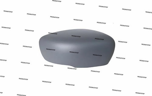 Capac oglinda dreapta Renault Captur 2013-2019 NOU 963747201R (PREVOPSIT) PENTRU SEMNALIZARE LED
