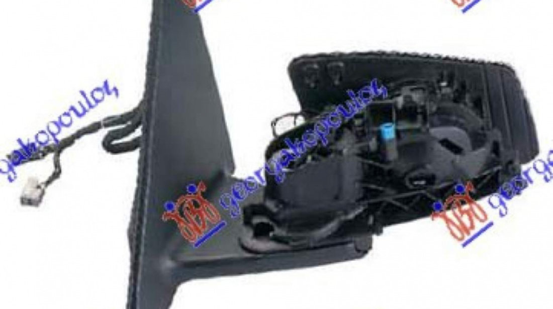 Capac Oglinda Electrica Incalzita 09- - Mercedes C Class (W204) 2007 , 2048103076