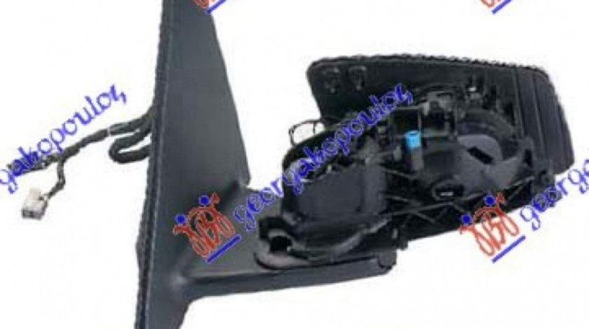 Capac Oglinda Electrica Incalzita 09- - Mercedes C Class (W204) 2007 , 2048103076