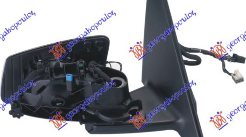 Capac Oglinda Electrica Incalzita - Mercedes C Class (W204)2011 2012 , 2048101876