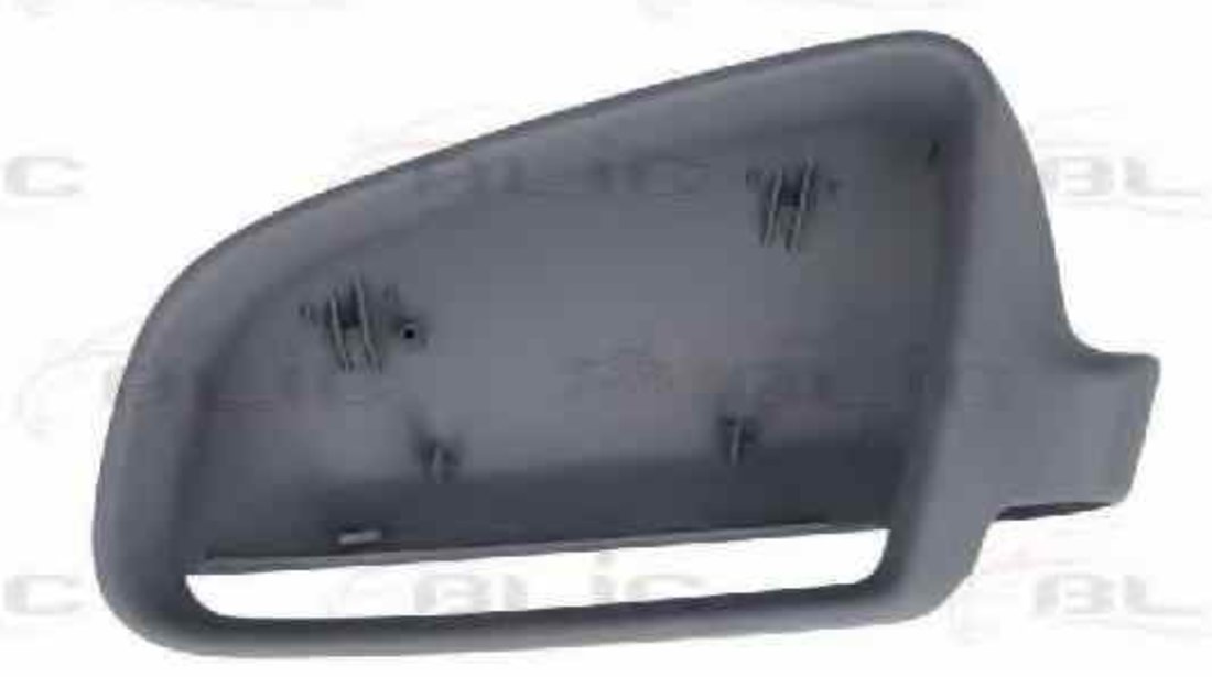 Capac oglinda exterioara AUDI A4 Avant 8ED B7 BLIC 6103-01-1321593P