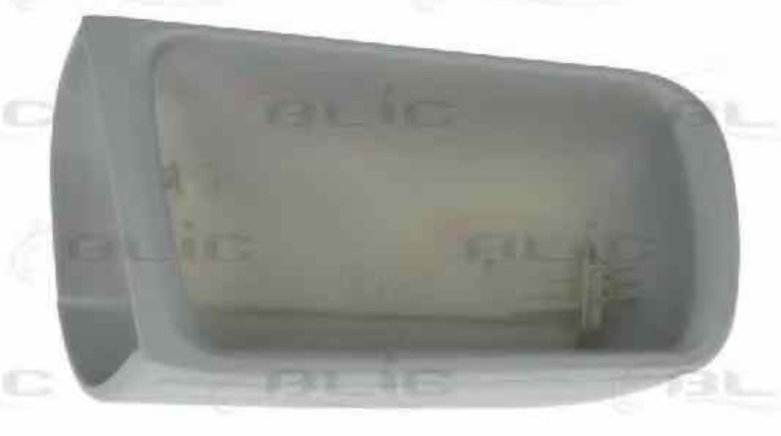 Capac oglinda exterioara MERCEDES-BENZ C-CLASS W202 Producator BLIC 6103-01-1311539P