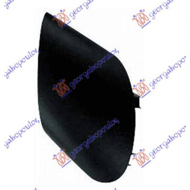Capac Oglinda - Fiat Grande Punto 2005 , 735413381
