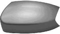 Capac oglinda grunduit dreapta FORD S-MAX 11/15