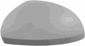 Capac oglinda incalzit dreapta VW Tiguan 08/11