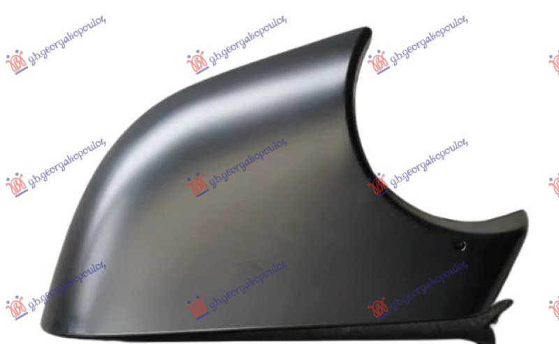 CAPAC OGLINDA INFERIOR NEGRU STANGA 2021-, TESLA MODEL 3 17-23, COD OE 2287.3005