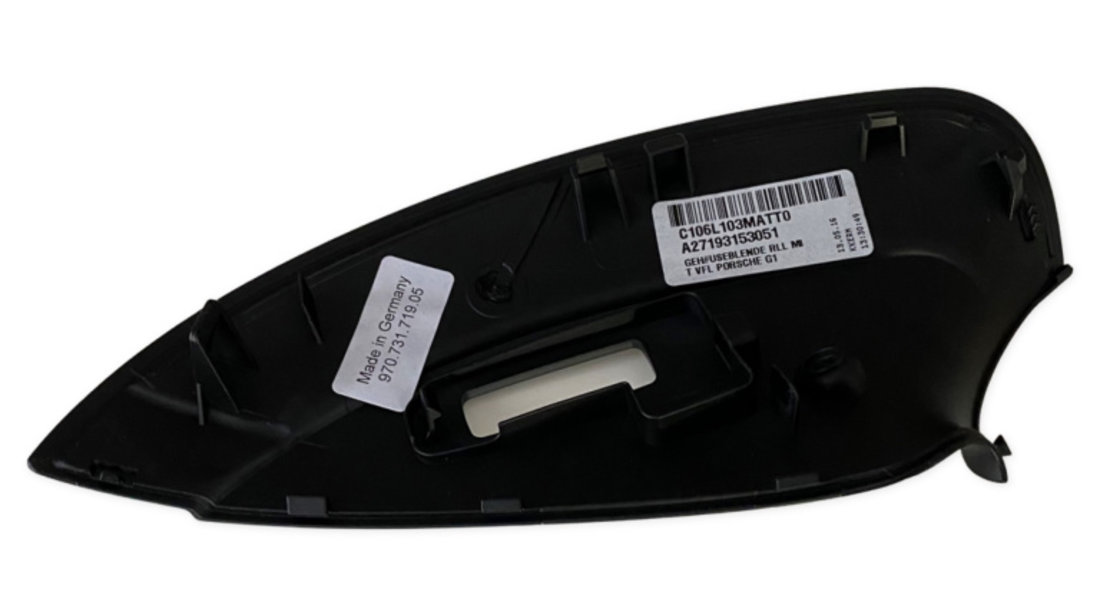 Capac Oglinda Inferior Stanga Oe Porsche Panamera 970 2010-2016 97073171905