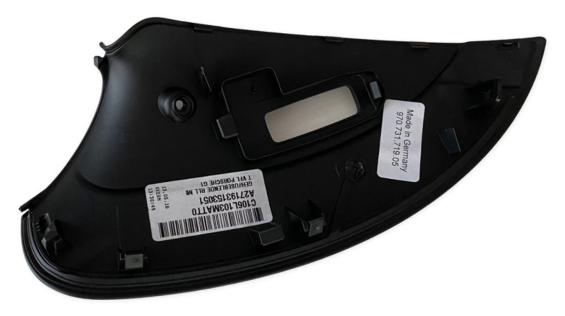 Capac Oglinda Inferior Stanga Oe Porsche Panamera 970 2010-2016 97073171905