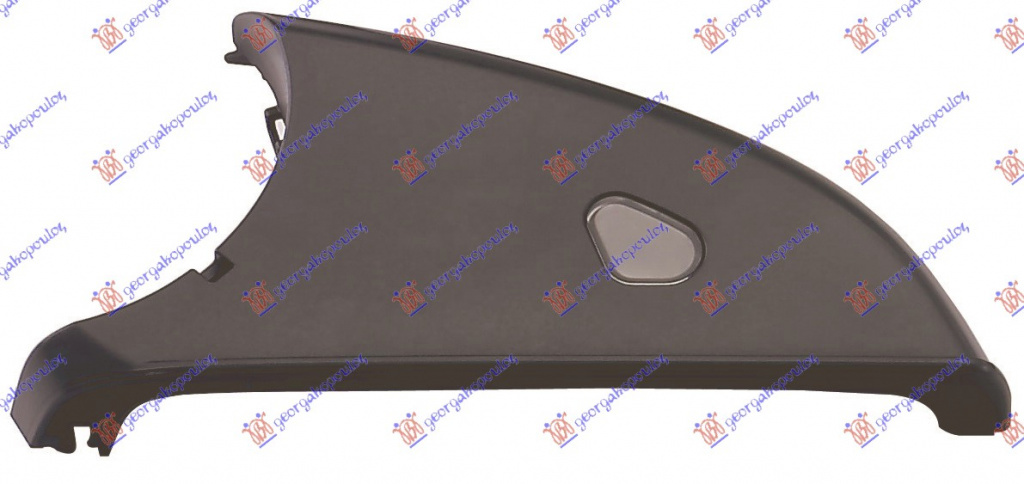 Capac Oglinda - Mercedes E Class (W212) 2009 , 2.1281e+13